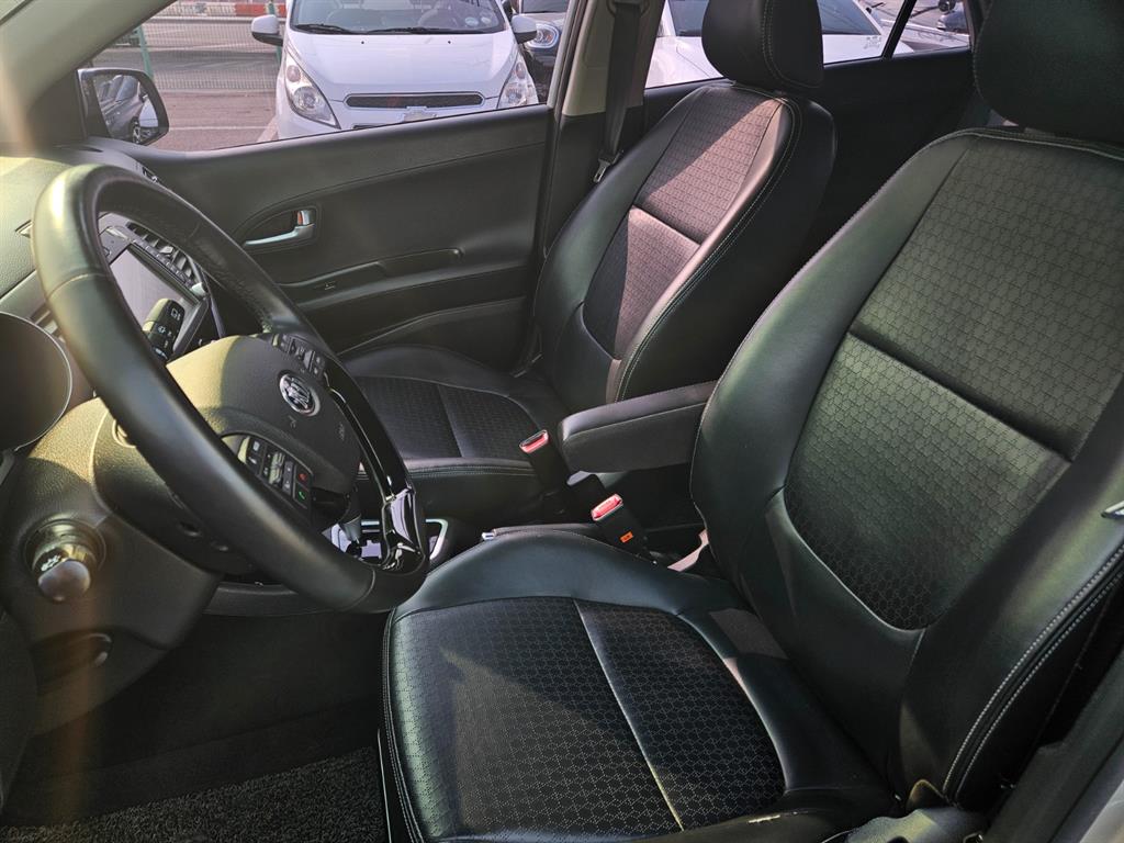 KIA Morning - Vista 10