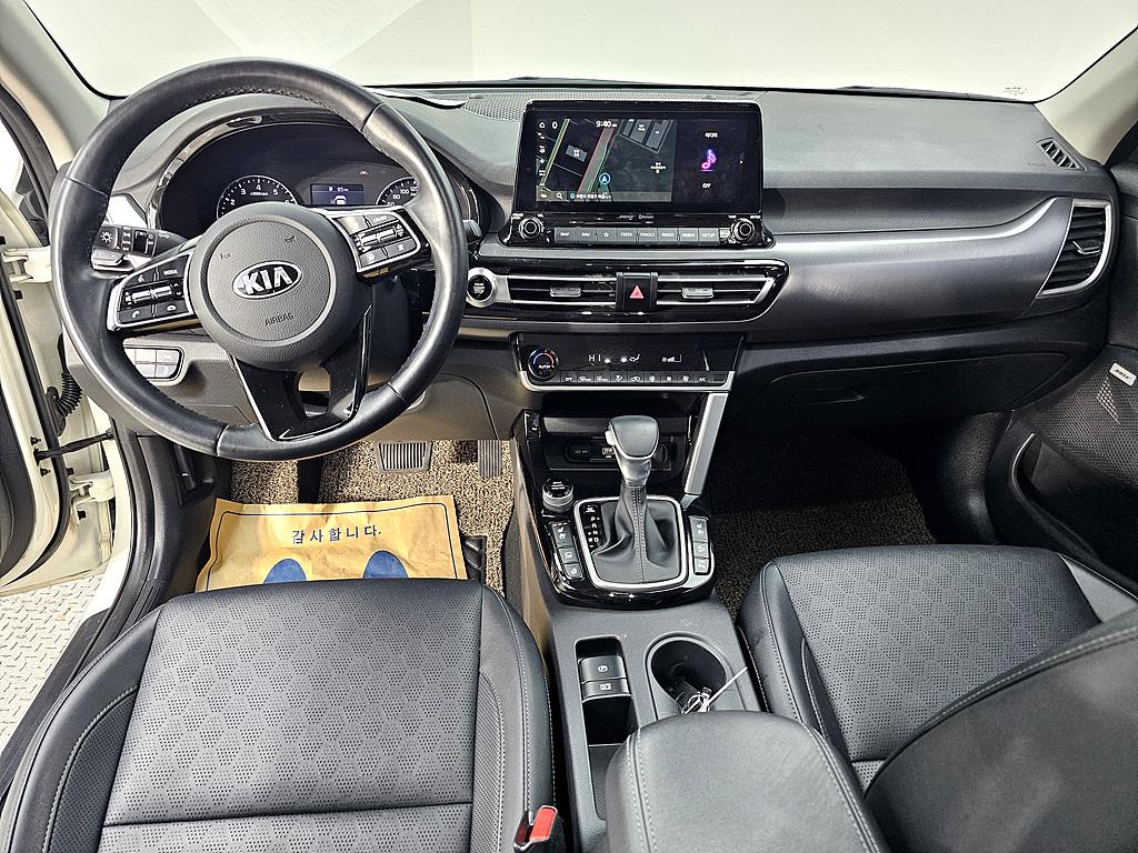 KIA Seltos - Vista 5