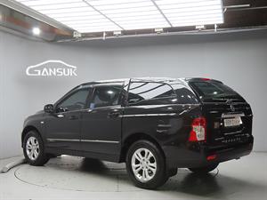 Ssangyong Korando - Vista 6