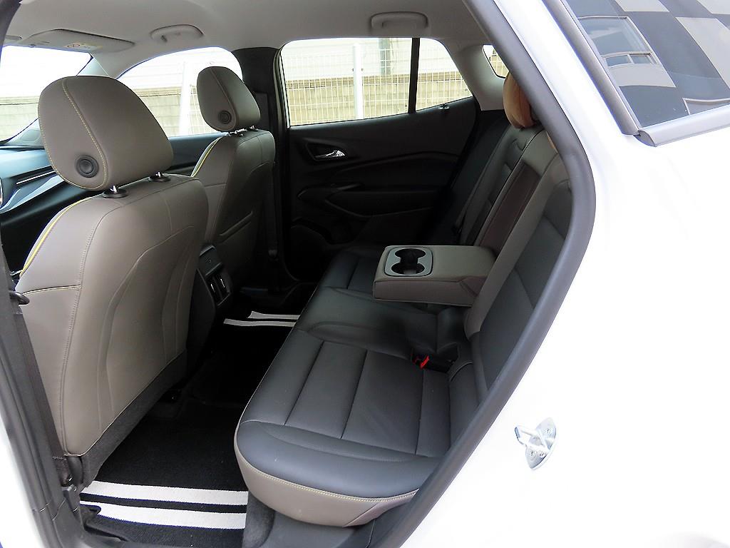 Chevrolet Trax - Vista 6