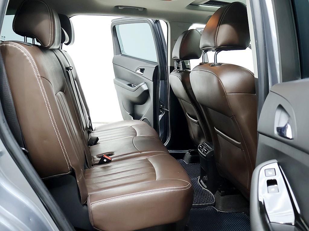 Chevrolet Orlando 2016 Gris - Importación desde Corea - HF Imports Iquique - Foto 12