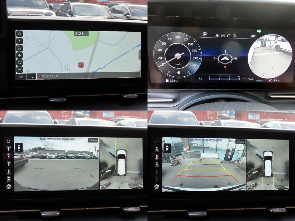 KIA Carnival 2021 Blanco - Importación desde Corea - HF Imports Iquique - Foto 16