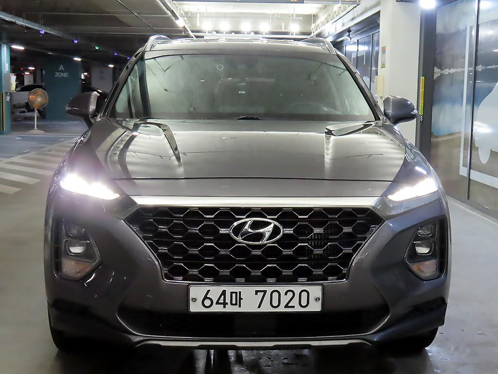 HYUNDAI Santa Fe - Vista 2