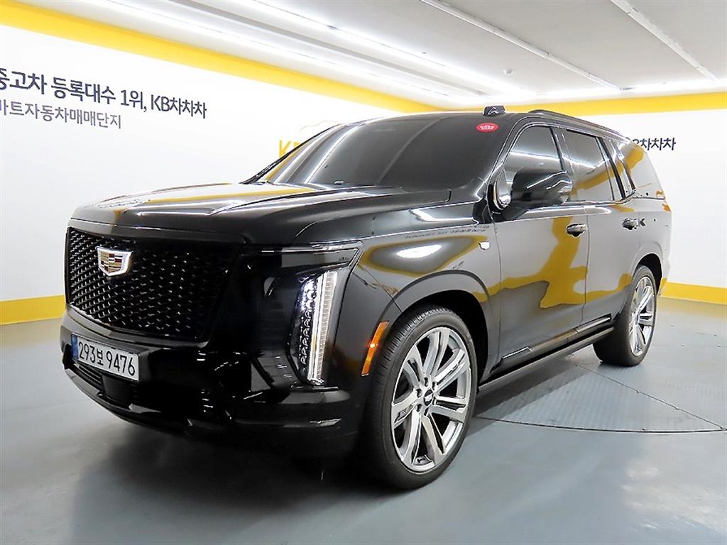 Cadillac Escalade - Vista 2