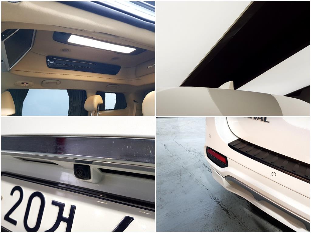 KIA Carnival 2019 Blanco - Importación desde Corea - HF Imports Iquique - Foto 19