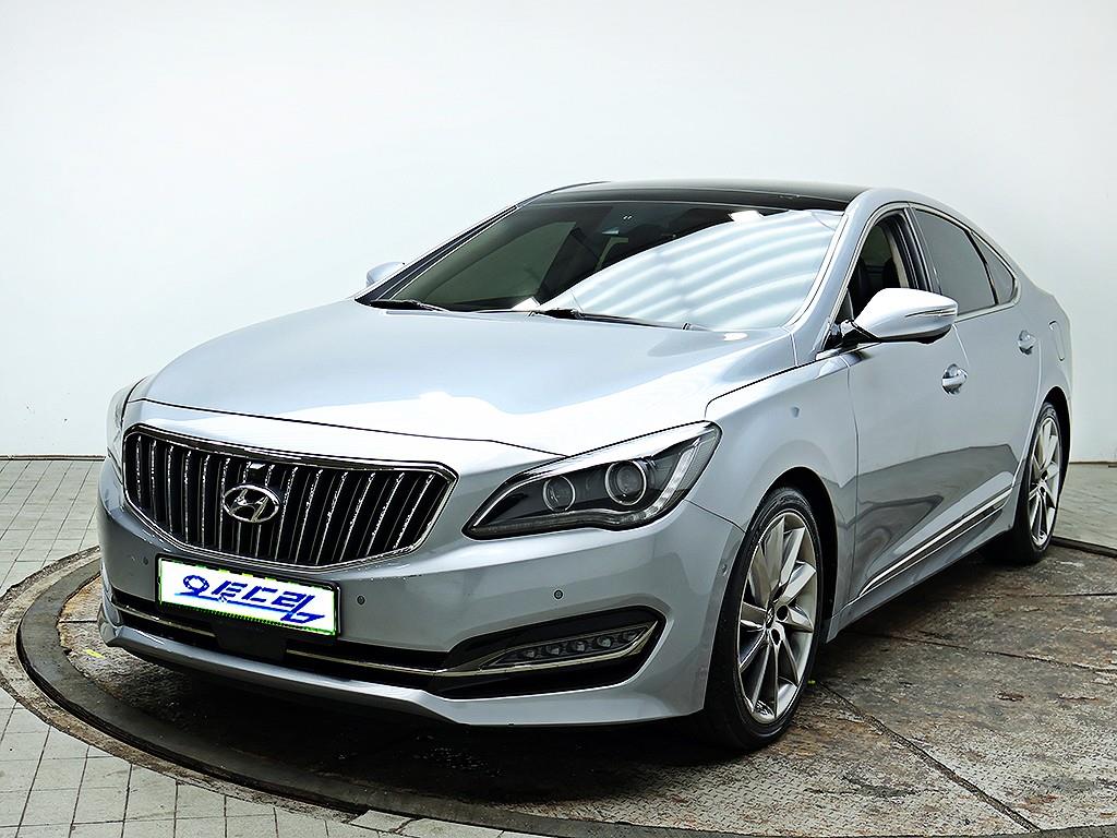 HYUNDAI Aslan - Vista 3