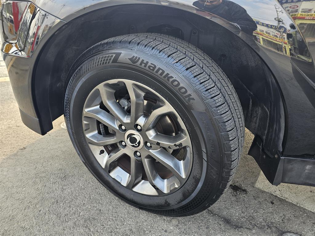 Ssangyong Korando 2015 Negro - Importación desde Corea - HF Imports Iquique - Foto 18