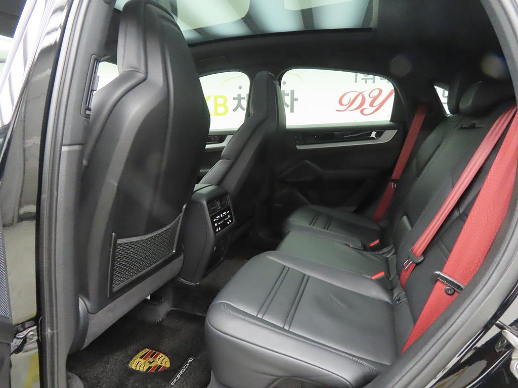 Porsche Cayenne - Vista 6