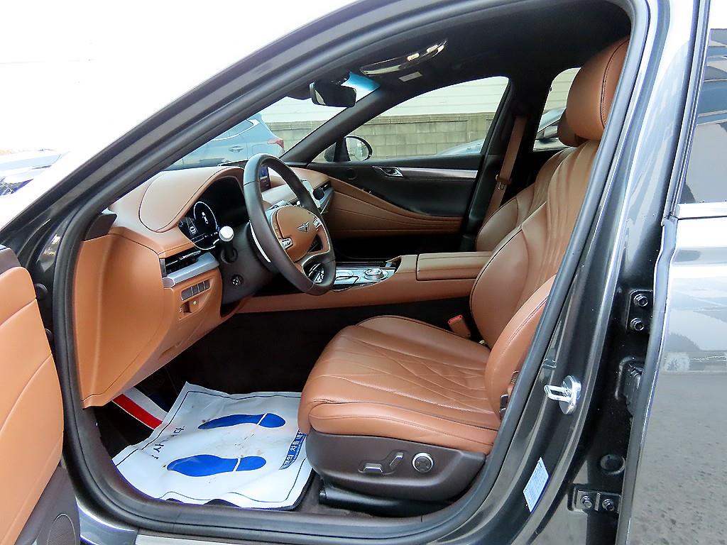 Genesis G80 - Vista 5