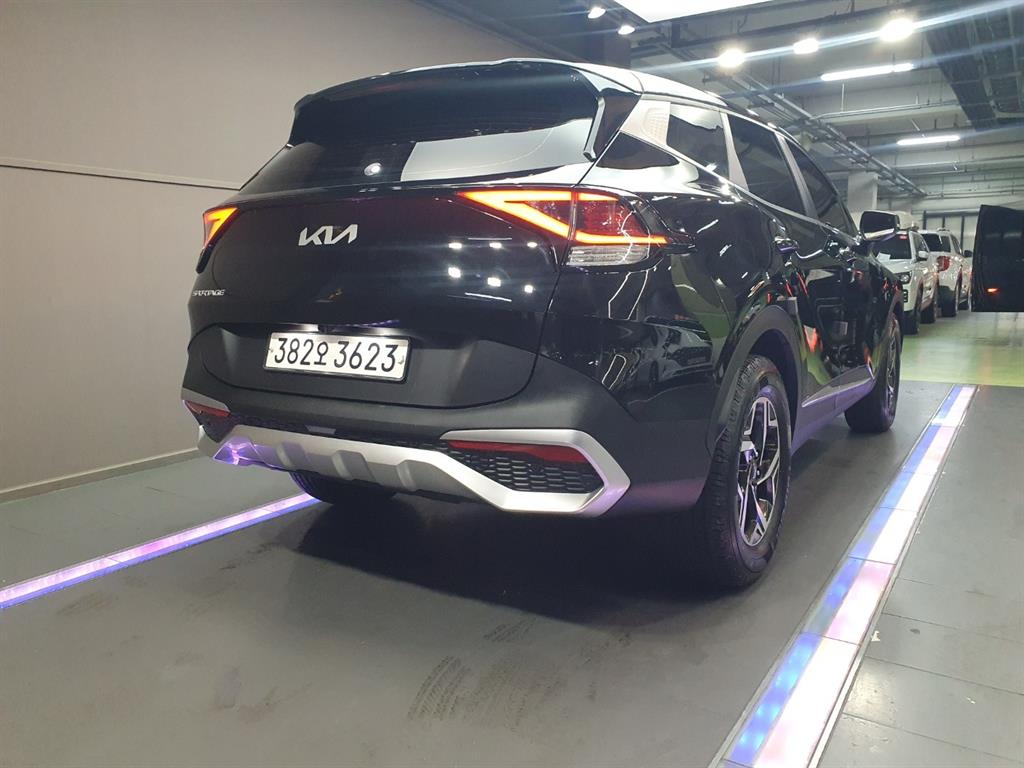 KIA Sportage - Vista 5