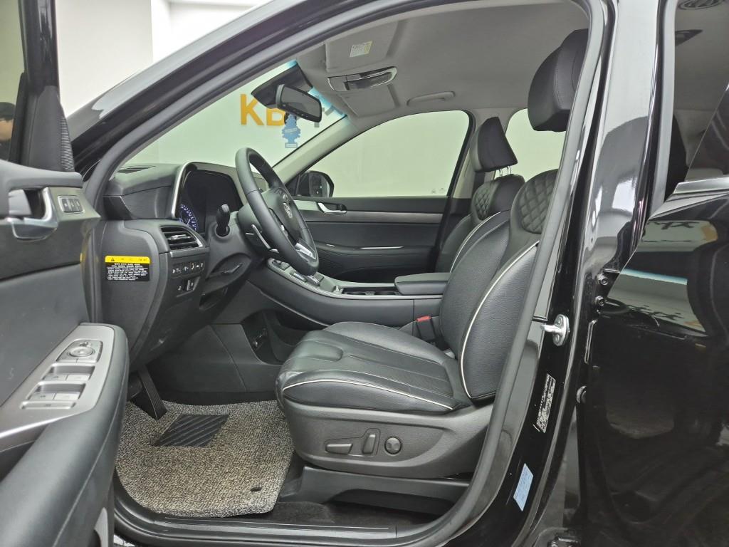 HYUNDAI Palisade - Vista 11