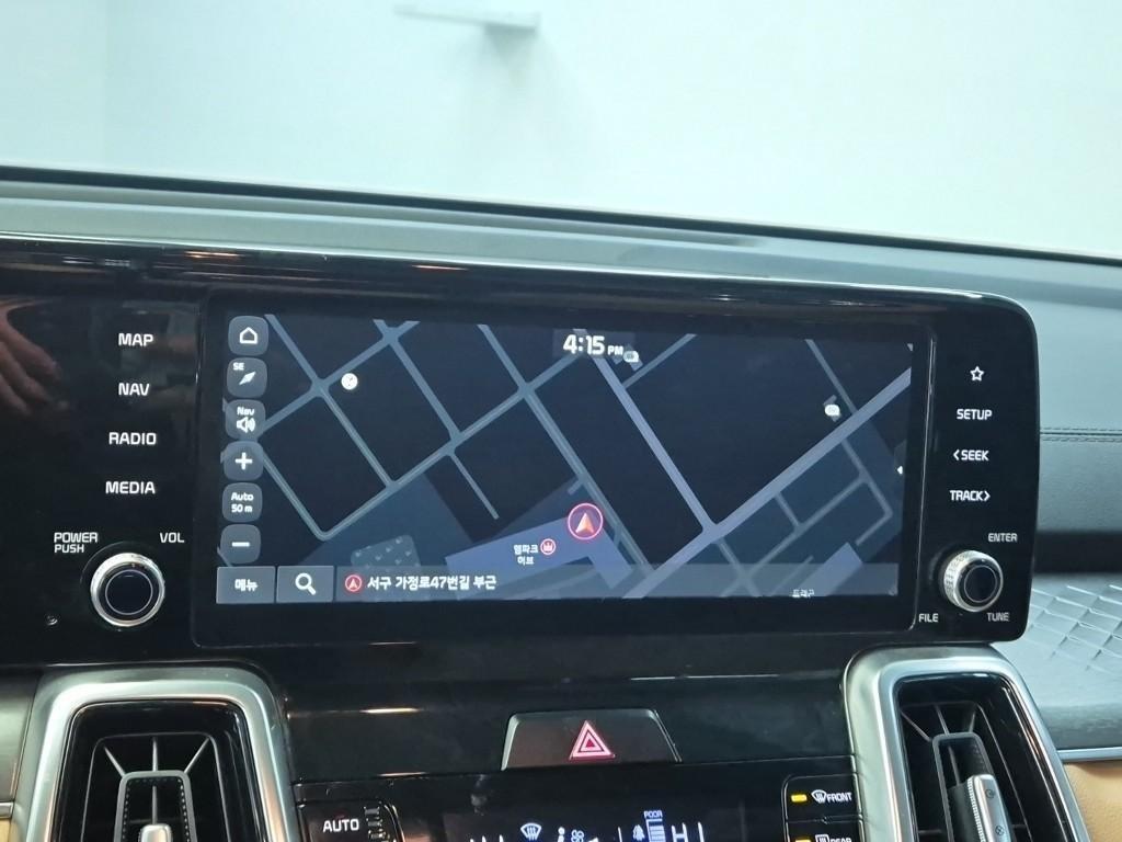 KIA Sorento - Vista 12