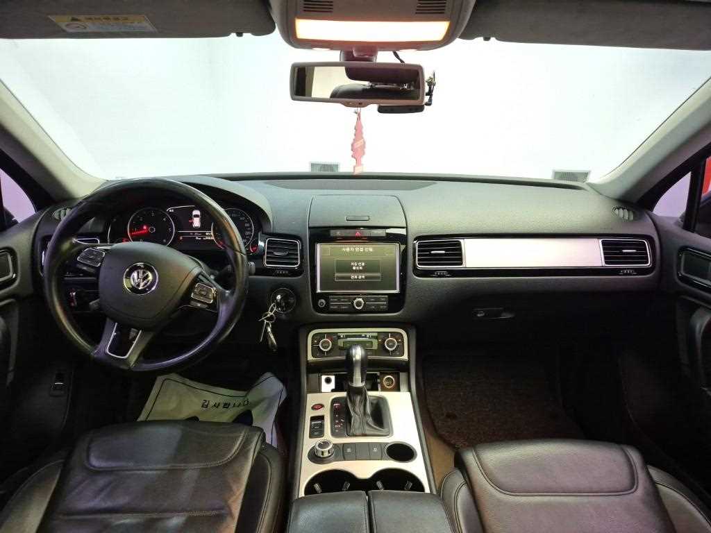 Volkswagen Touareg - Vista 7