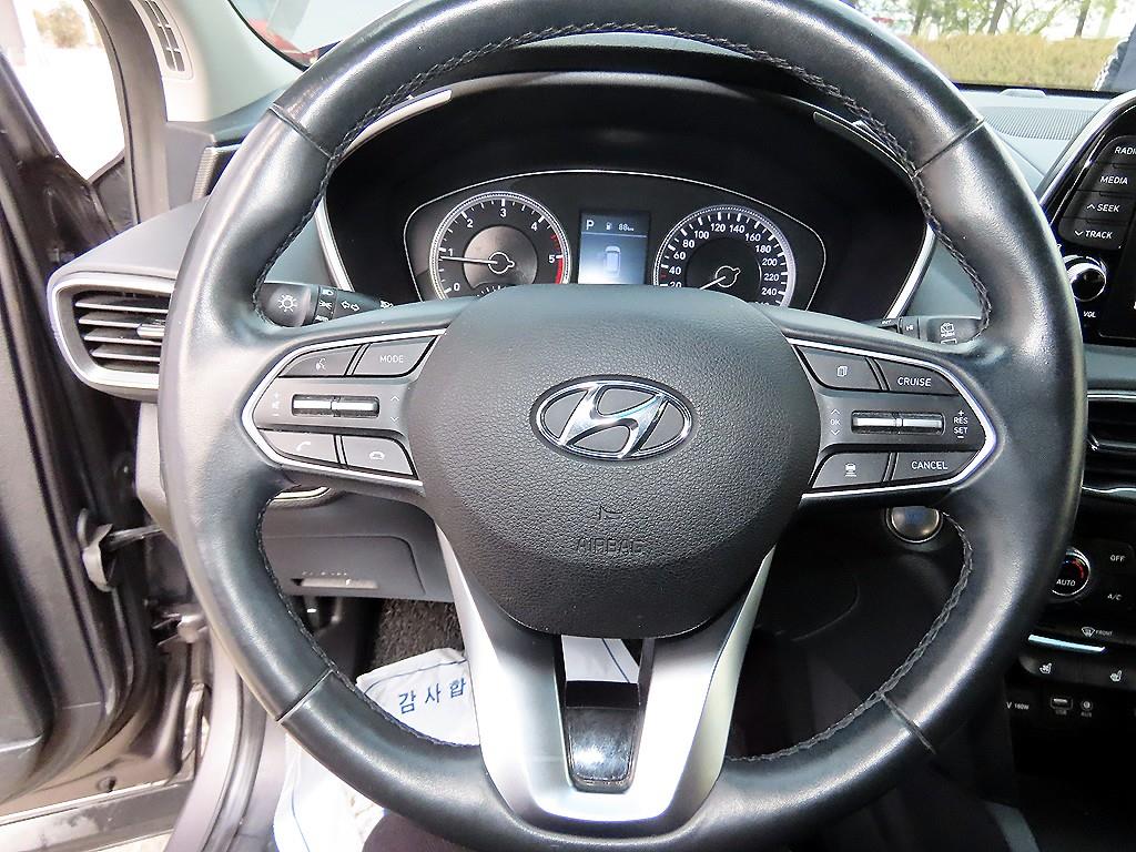 HYUNDAI Santa Fe - Vista 8