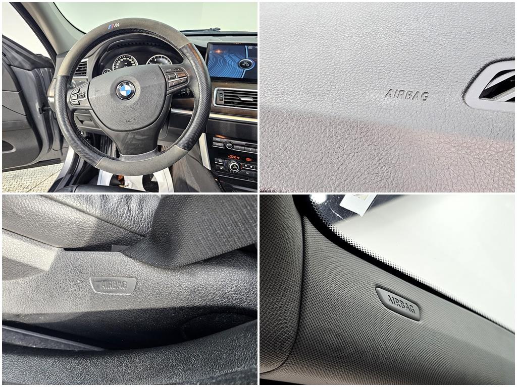 BMW Gran Turismo 2012 Gris - Importación desde Corea - HF Imports Iquique - Foto 15