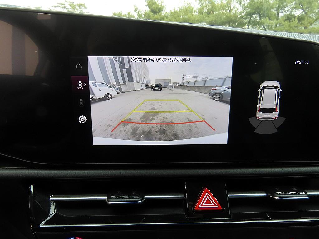 KIA Niro 2022 Blanco - Importación desde Corea - HF Imports Iquique - Foto 15