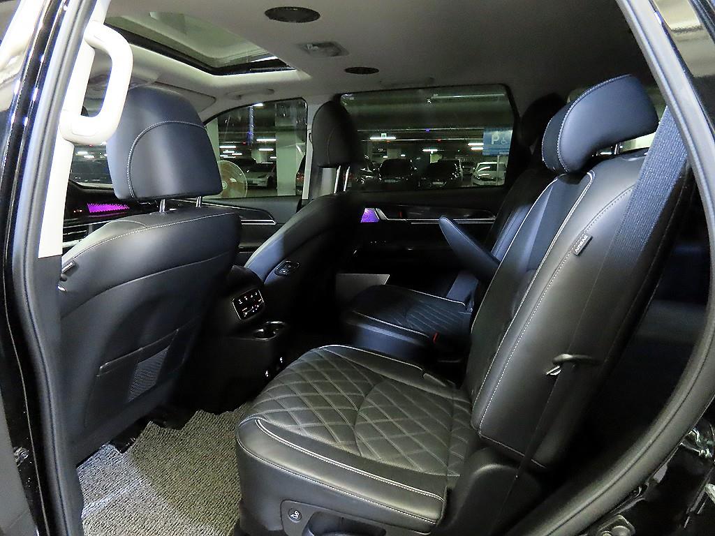 KIA Mohave - Vista 7