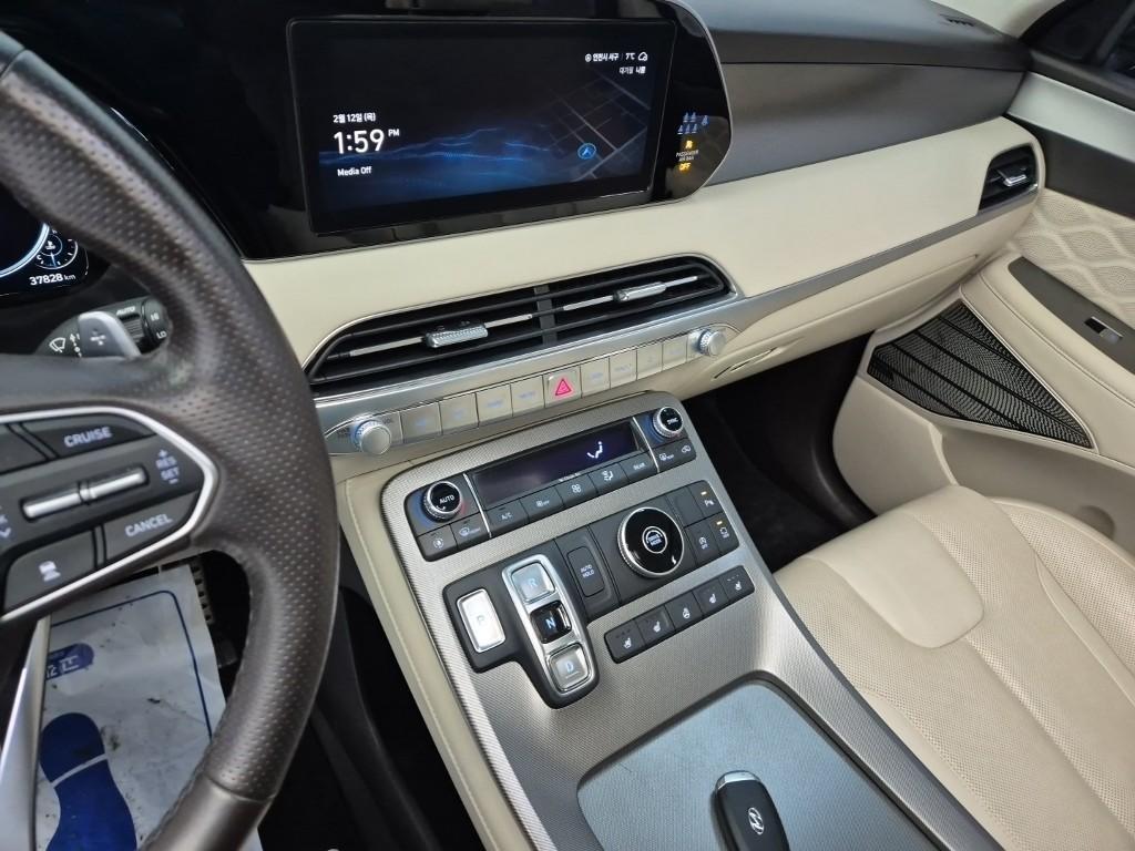 HYUNDAI Palisade - Vista 10