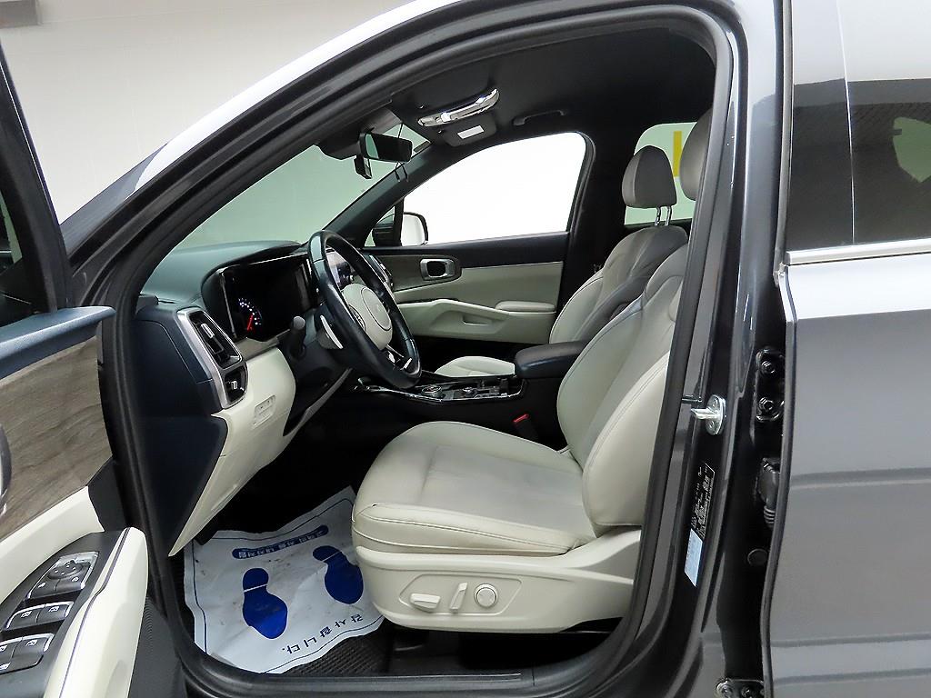 KIA Sorento 2022 Gris - Importación desde Corea - HF Imports Iquique - Foto 13
