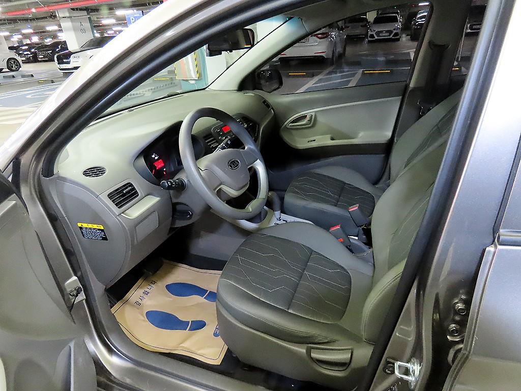 KIA Morning - Vista 6