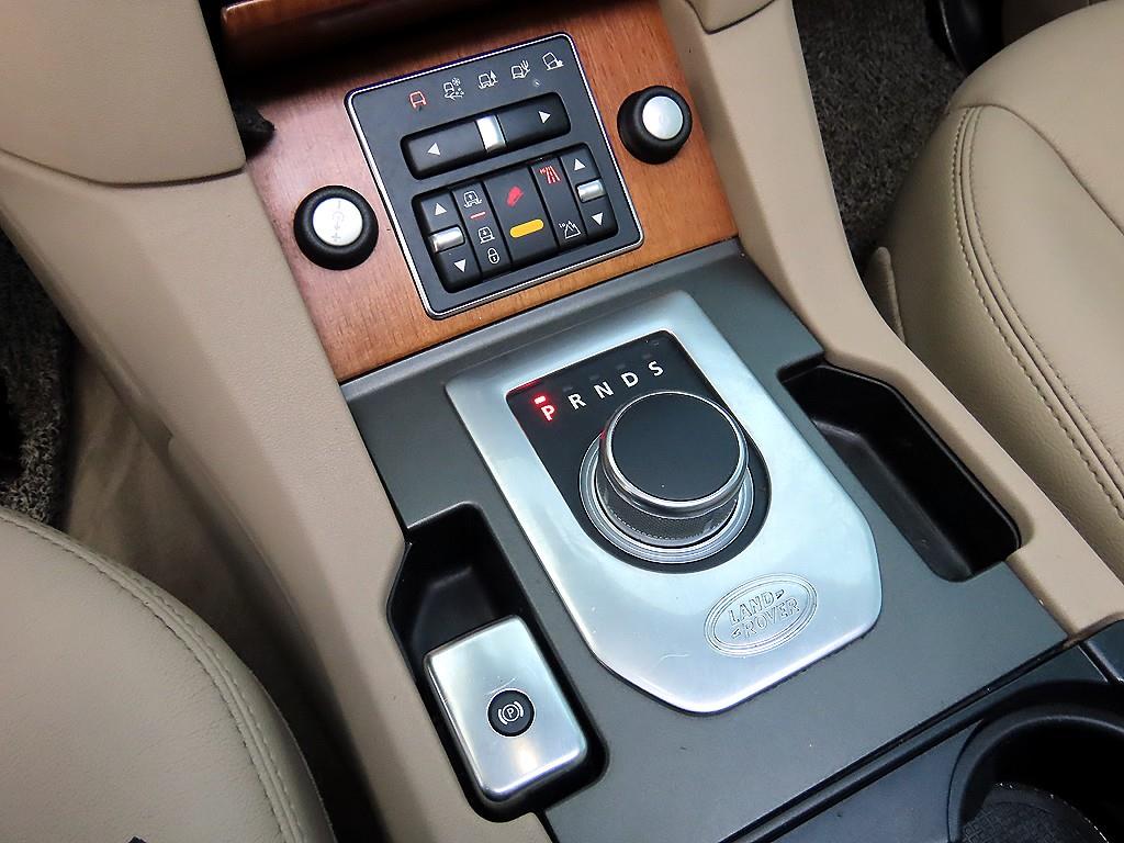 Land Rover Discovery - Vista 10