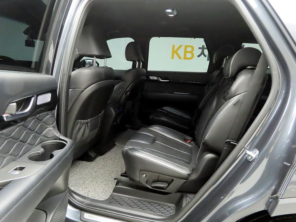 HYUNDAI Palisade 2021 Gris - Importación desde Corea - HF Imports Iquique - Foto 14