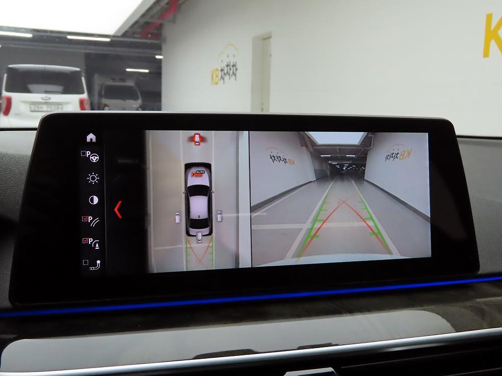 BMW 5 Series 2017 - Importación desde Corea - HF Imports Iquique - Foto 14