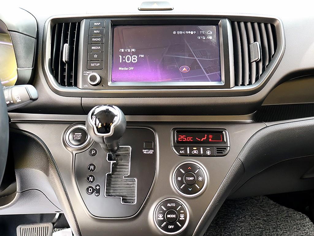 KIA Ray 2023 Blanco - Importación desde Corea - HF Imports Iquique - Foto 9