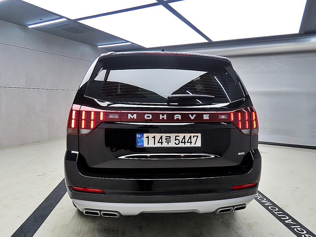 KIA Mohave - Vista 3