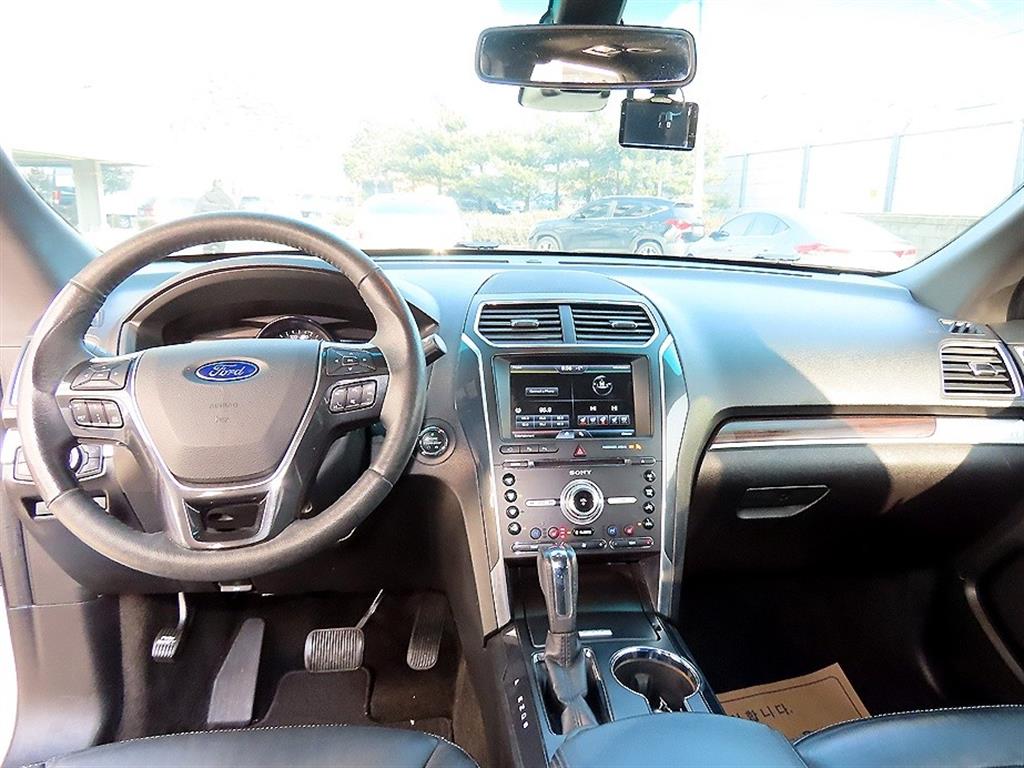 Ford Explorer - Vista 7