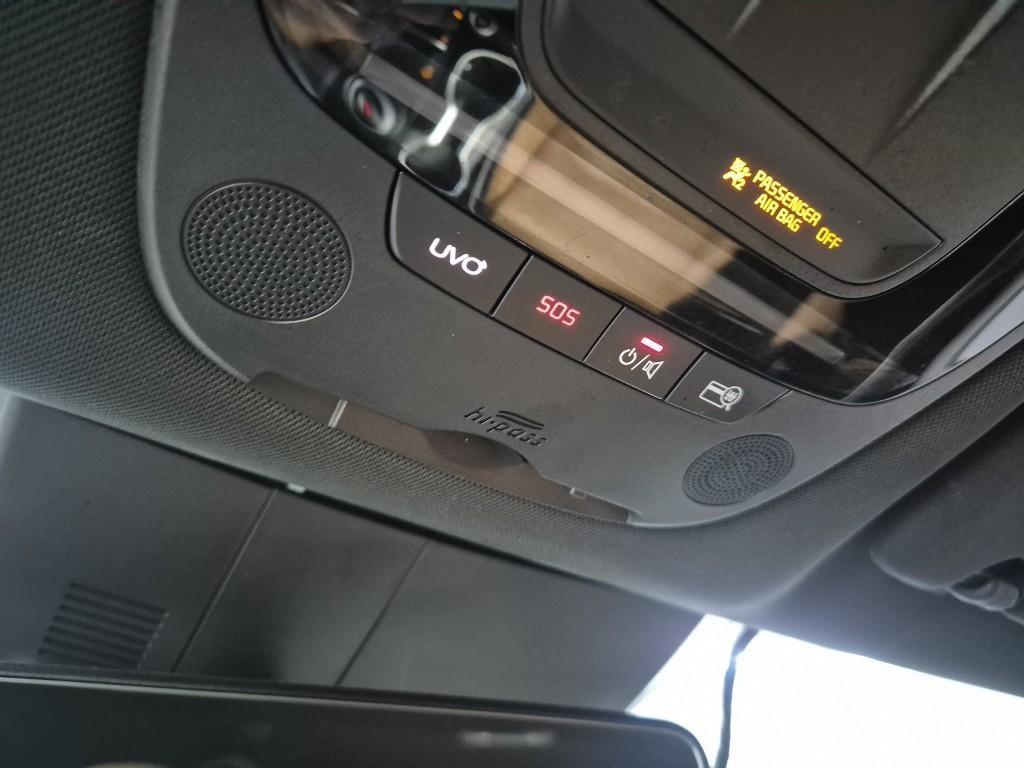 KIA K5 2021 Blanco - Importación desde Corea - HF Imports Iquique - Foto 16