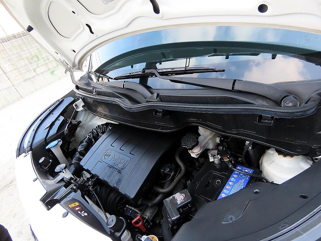 KIA Ray 2021 Blanco - Importación desde Corea - HF Imports Iquique - Foto 16