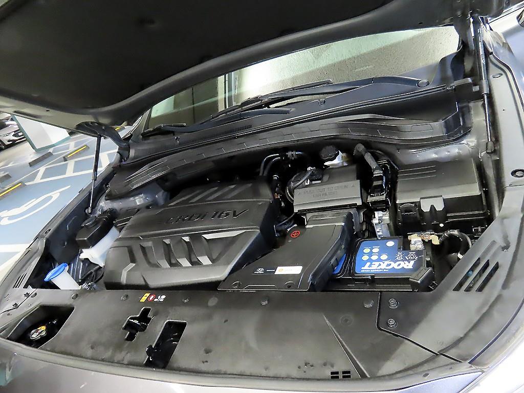 HYUNDAI Santa Fe 2019 Gris - Importación desde Corea - HF Imports Iquique - Foto 19