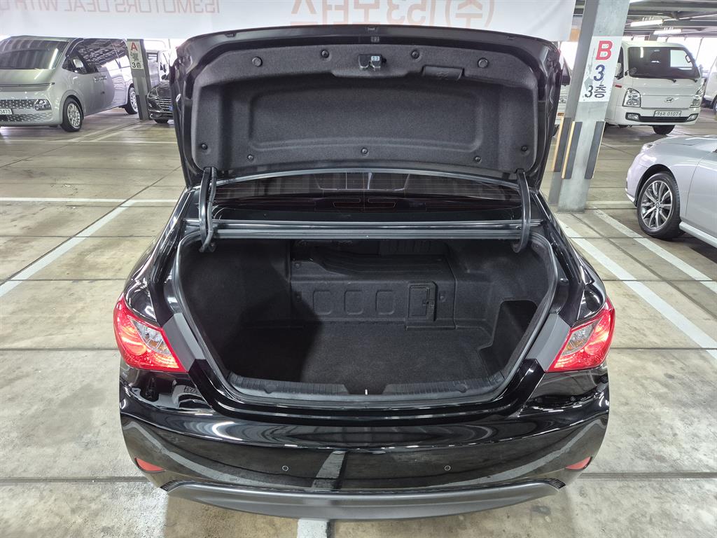 HYUNDAI Sonata 2014 Negro - Importación desde Corea - HF Imports Iquique - Foto 17