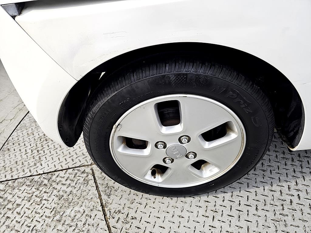 KIA Ray 2012 Blanco - Importación desde Corea - HF Imports Iquique - Foto 20