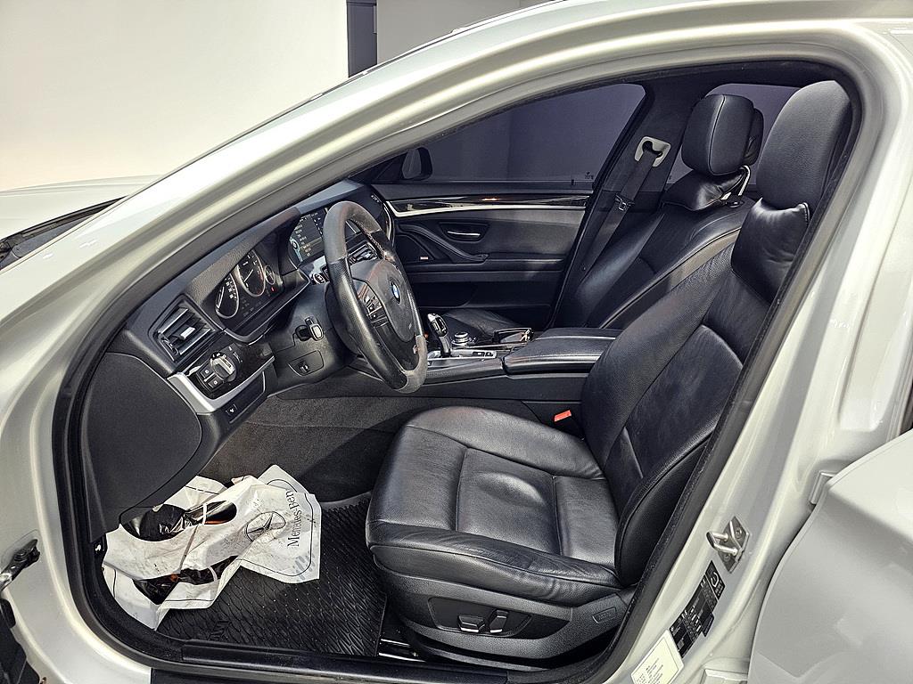 BMW 5 Series - Vista 8