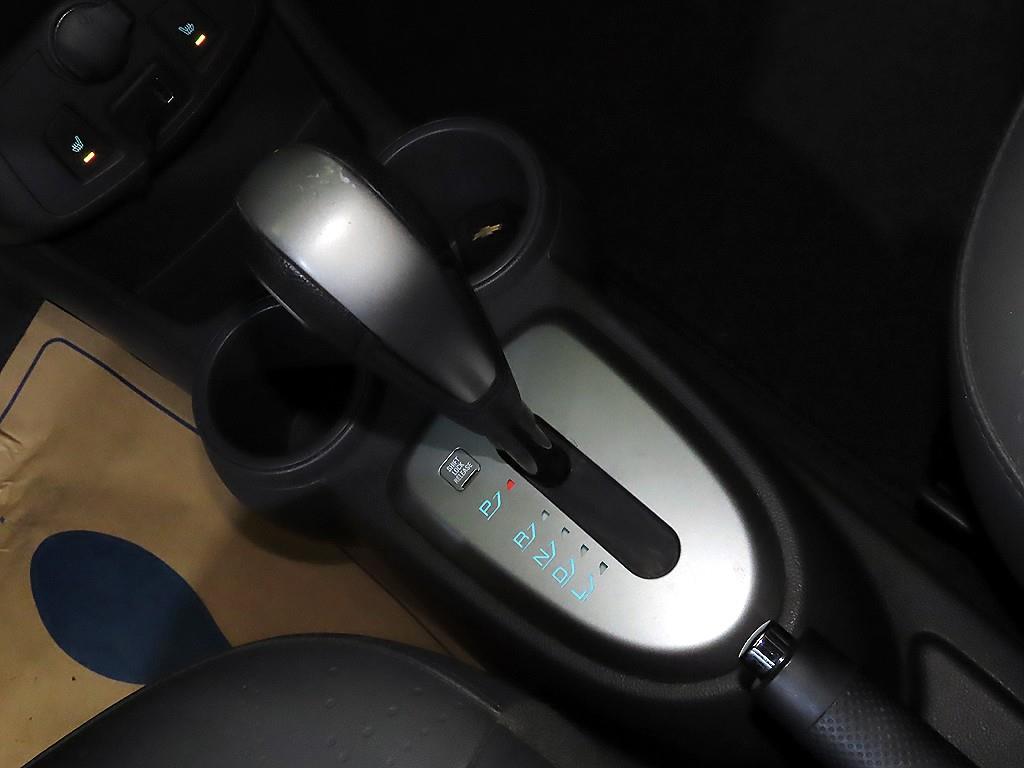 Chevrolet Spark - Vista 12