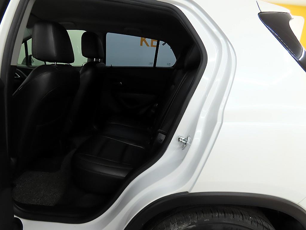 Chevrolet Trax - Vista 6