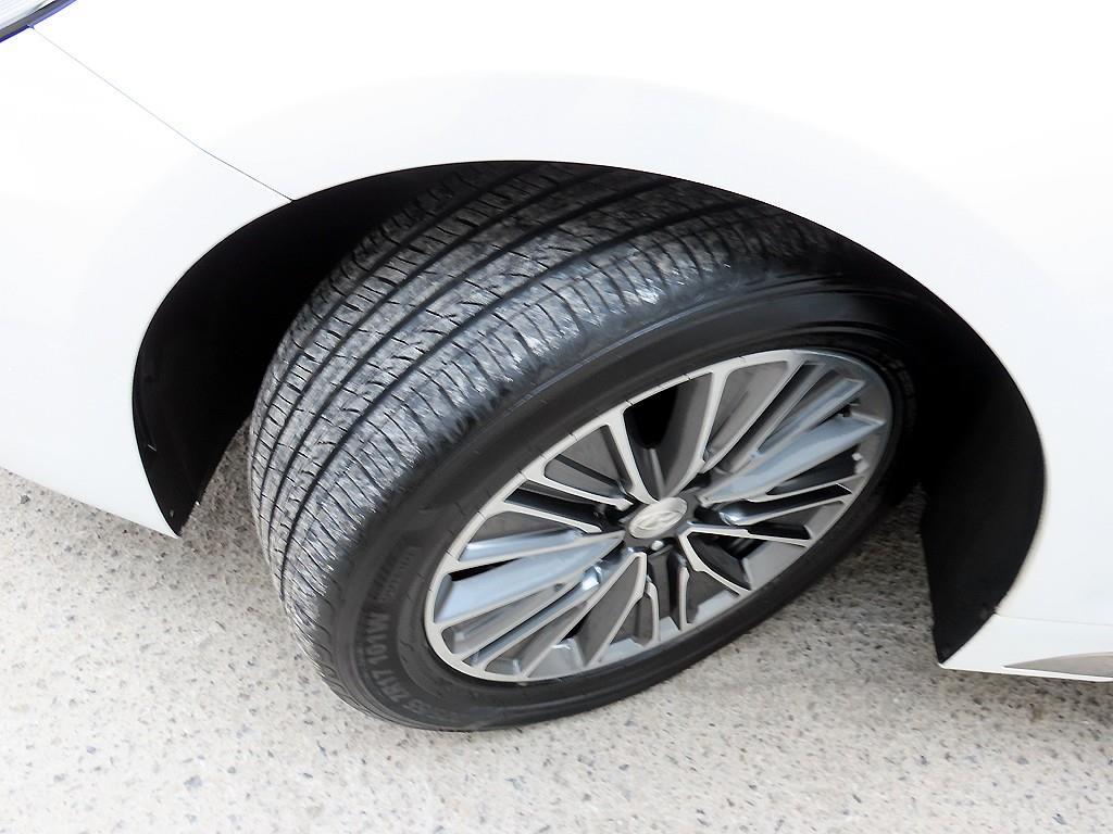 HYUNDAI Grandeur 2018 Blanco - Importación desde Corea - HF Imports Iquique - Foto 20