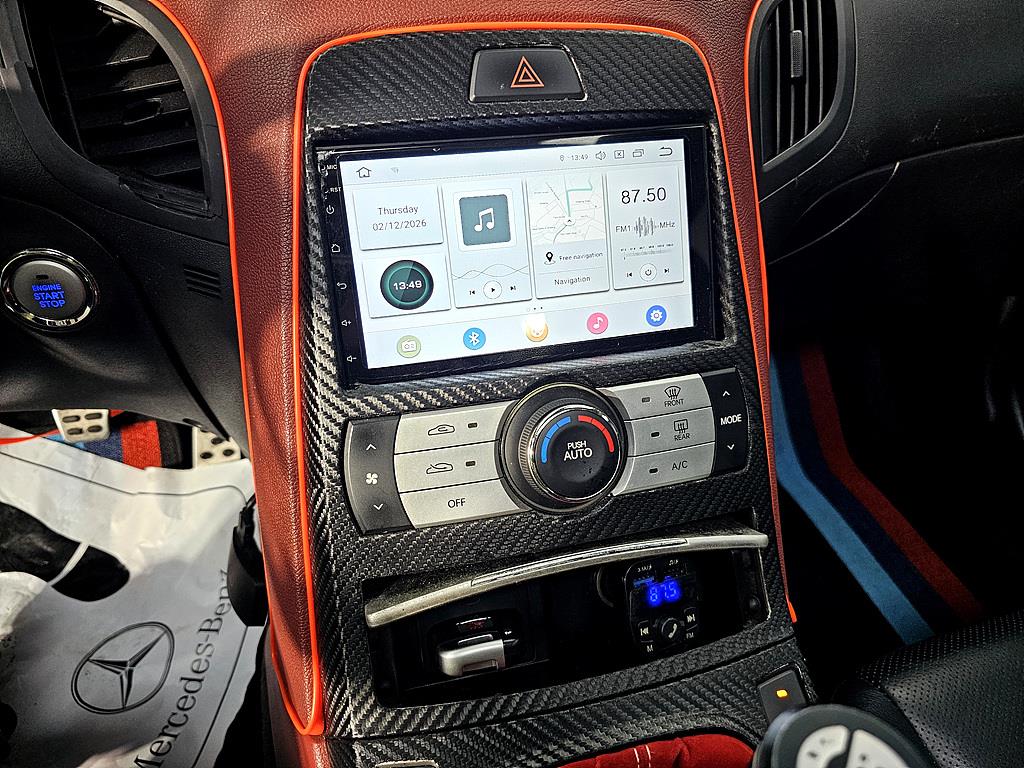 HYUNDAI Genesis 2010 Negro - Importación desde Corea - HF Imports Iquique - Foto 13