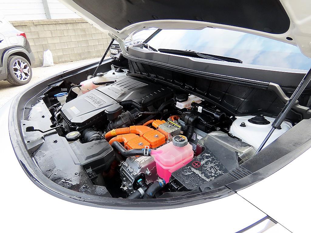 KIA Niro 2022 Blanco - Importación desde Corea - HF Imports Iquique - Foto 19