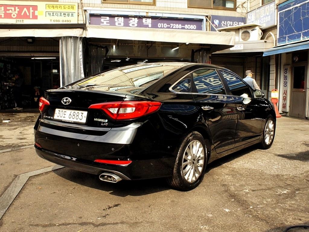 HYUNDAI Sonata - Vista 7