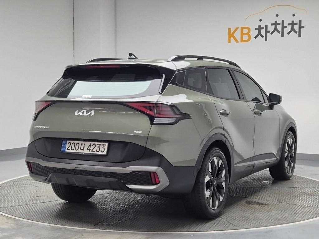KIA Sportage - Vista 3