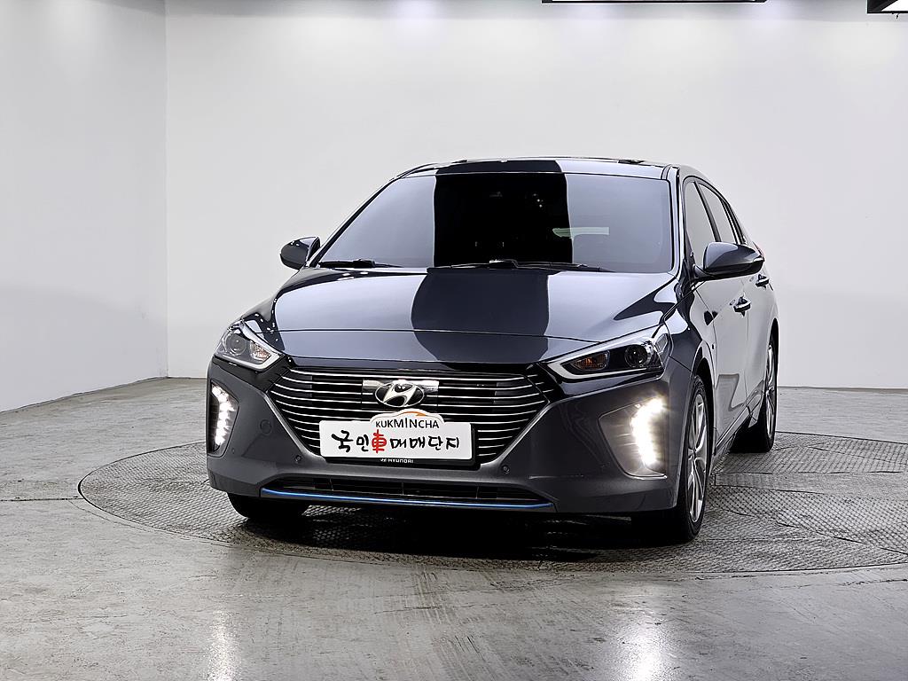 HYUNDAI Ioniq - Vista 2