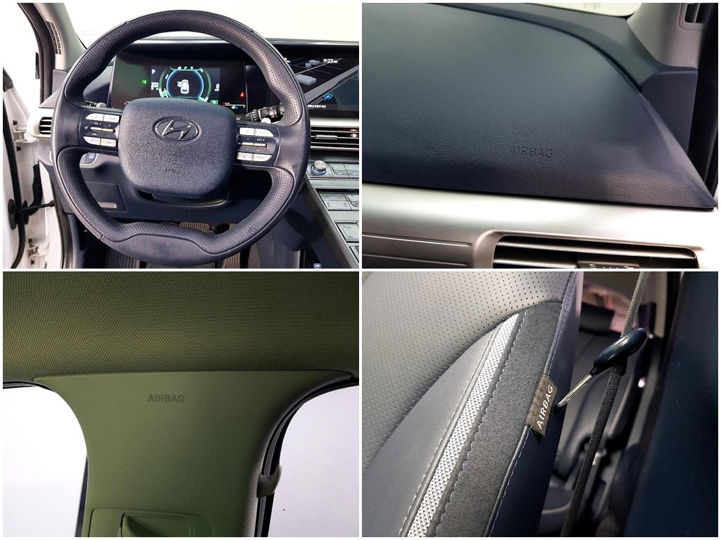 HYUNDAI Nexo 2020 Blanco - Importación desde Corea - HF Imports Iquique - Foto 13