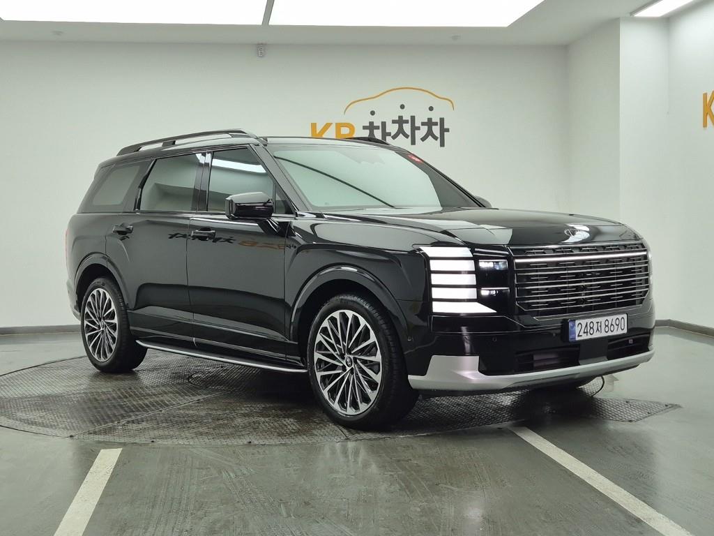 HYUNDAI Palisade - Vista 2