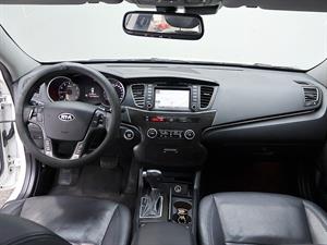 KIA K7 - Vista 10