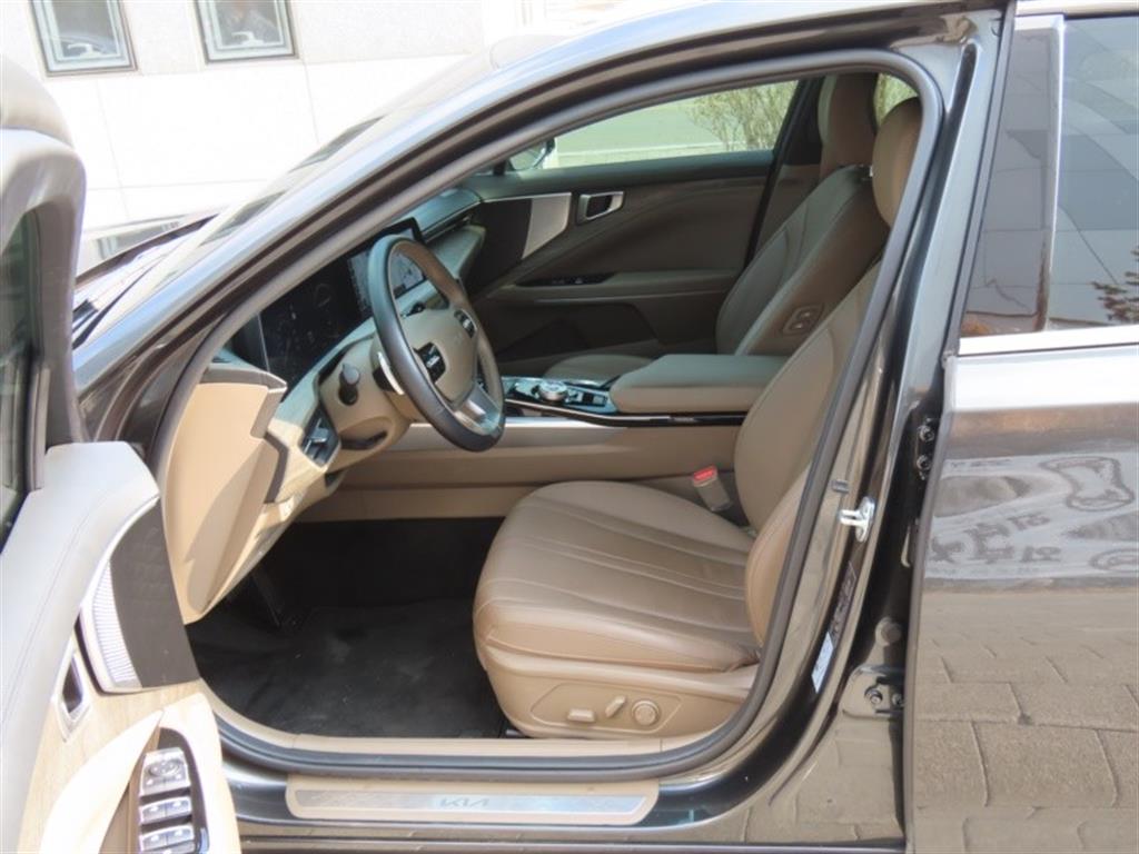 KIA K8 2023 Gris - Importación desde Corea - HF Imports Iquique - Foto 13