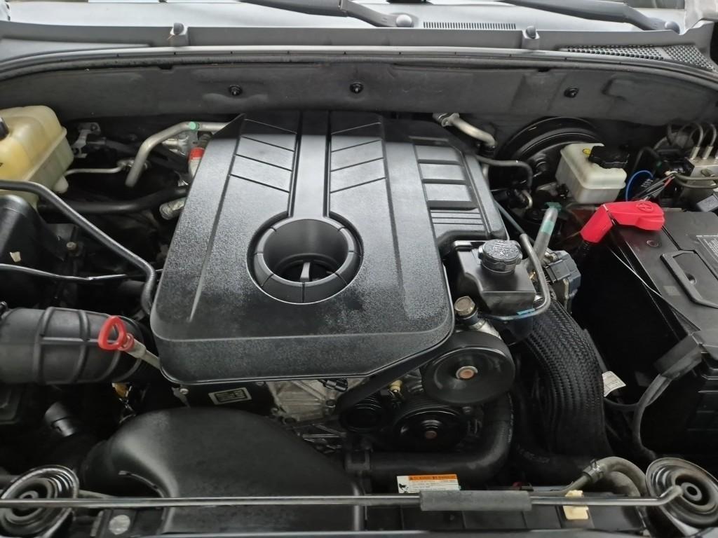 Ssangyong Korando - Vista 10