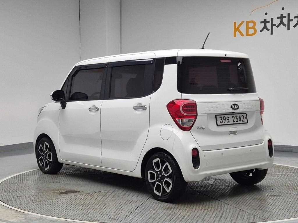 KIA Ray - Vista 2